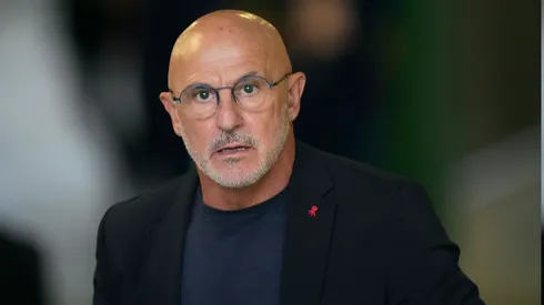 Luis de la Fuente treinador da Espanha