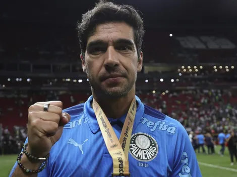 Abel Ferreira, do Palmeiras, deve receber proposta do México