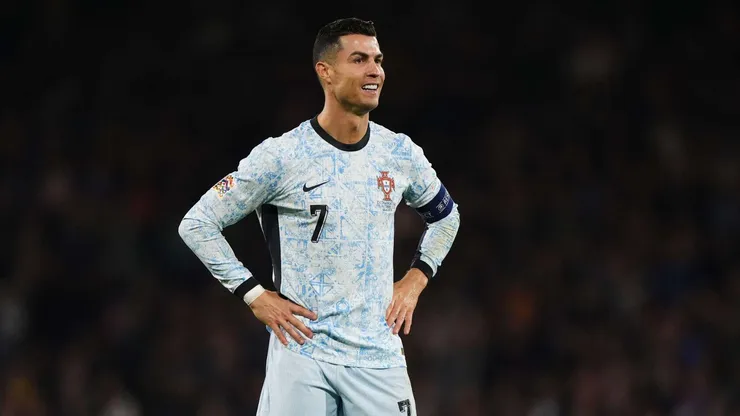 Cristiano Ronaldo deve começar entre os titulares contra a Polônia
