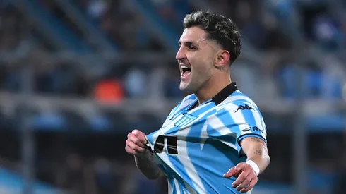 Rival decide dar chapéu no Flamengo e contratar Gastón Martirena, do Racing. (Photo by Marcelo Endelli/Getty Images)