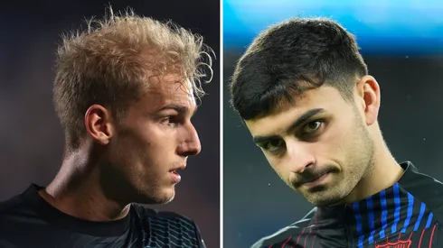 Isaksen da Dinamarca e Pedri da Espanha