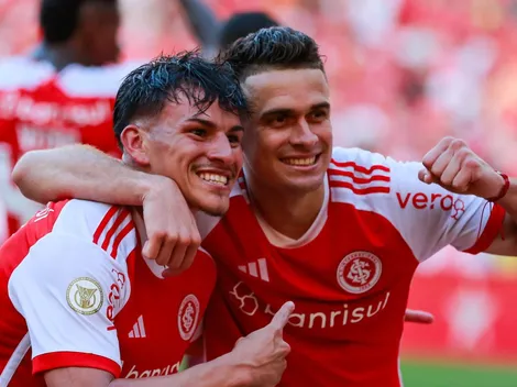 Corinthians está de olho em Alexandro Bernabei, do Internacional