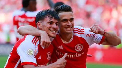 Corinthians não para em Sergio Ramos e quer anunciar gringo que está em alta no Internacional. Foto: Luiz Erbes/AGIF