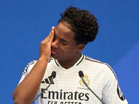 Endrick aceita ser emprestado e Valladolid surge como melhor opção