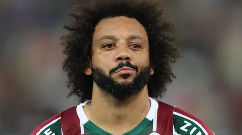 Ídolo do Real Madrid, Marcelo faz pedido inusitado para assinar com grande potência. (Photo by Wagner Meier/Getty Images)