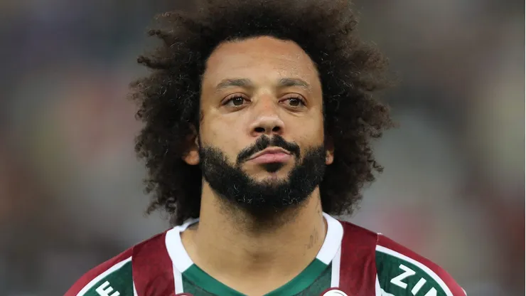 Ídolo do Real Madrid, Marcelo faz pedido inusitado para assinar com grande potência. (Photo by Wagner Meier/Getty Images)