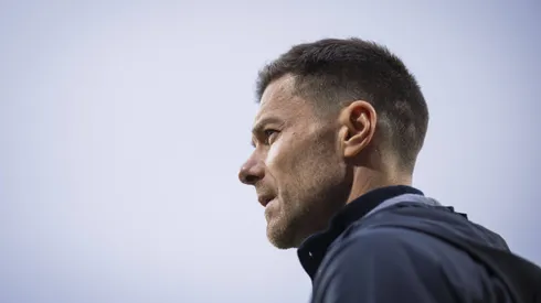 Bochum, Germany. 09th Nov 2024. Trainer Xabi Alonso Leverkusen VfL Bochum - Bayer Leverkusen 09.11.2024