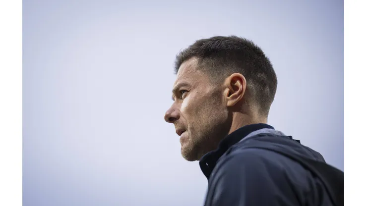 Bochum, Germany. 09th Nov 2024. Trainer Xabi Alonso Leverkusen VfL Bochum - Bayer Leverkusen 09.11.2024