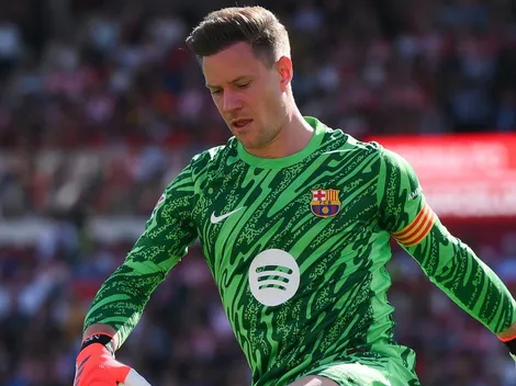 Barcelona quer contratar Lucas Chevalier para vaga de Ter Stegen