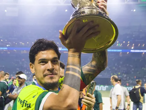 Palmeiras avalia liberar Gustavo Gómez, sonho do River Plate