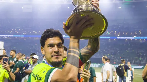 Palmeiras considera liberar Gustavo Gómez e destino pode ser campeão da Libertadores