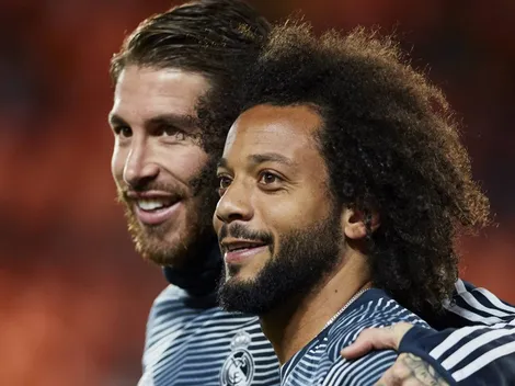 Sergio Ramos é recusado no Real Madrid por Florentino Pérez