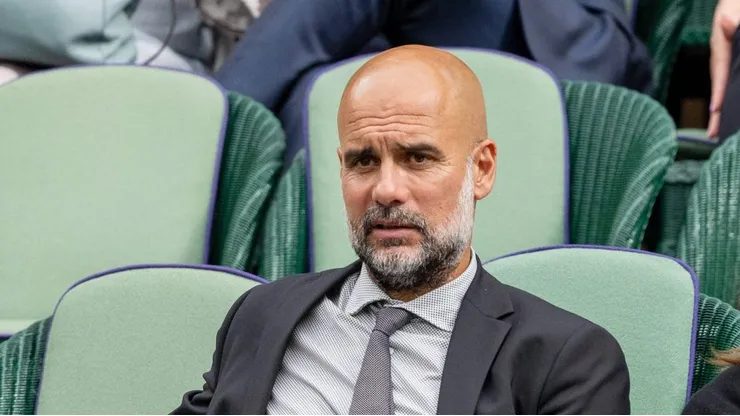 Guardiola alertou sobre convocação de Grealish
