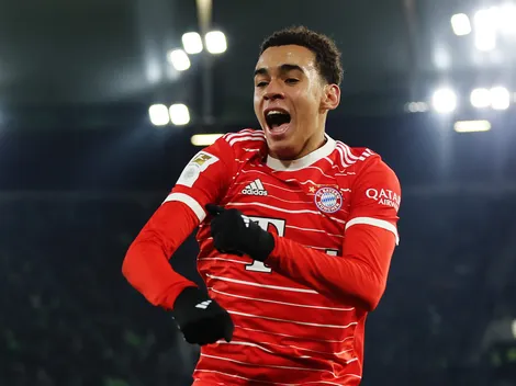 Camisa 10 é aprovado para jogar com Musiala na Bundesliga