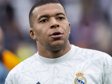 Mbappé é criticado por Florentino Pérez no Real Madrid