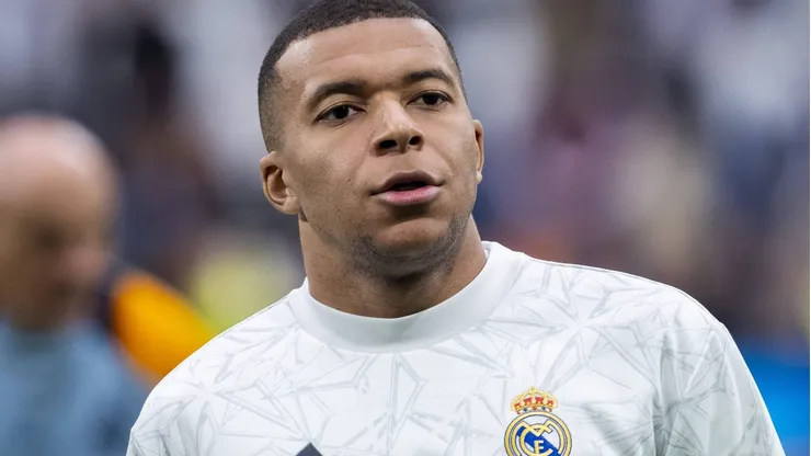 Florentino Pérez se enfurece no Real Madrid e critica Mbappé: "Não é...". (Foto: Imago)