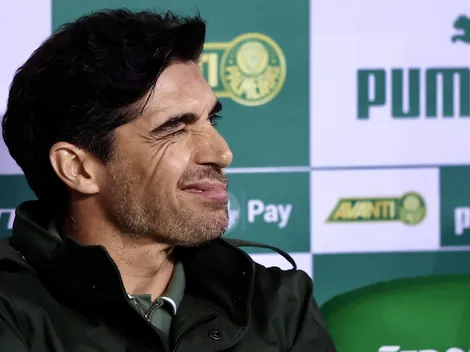 Abel Ferreira aprova a chegada de Fabrizio Angileri, do Getafe