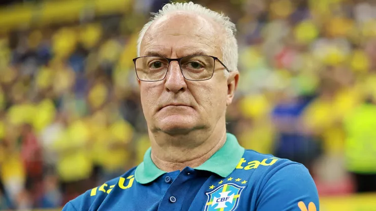 Dorival Jr no comando da Seleção Brasileira de Futebol.