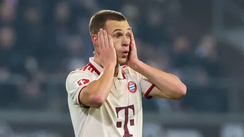 Kimmich só tem contrato até o final da temporada