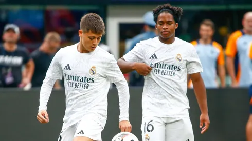 Arda Güler também quer ser emprestado