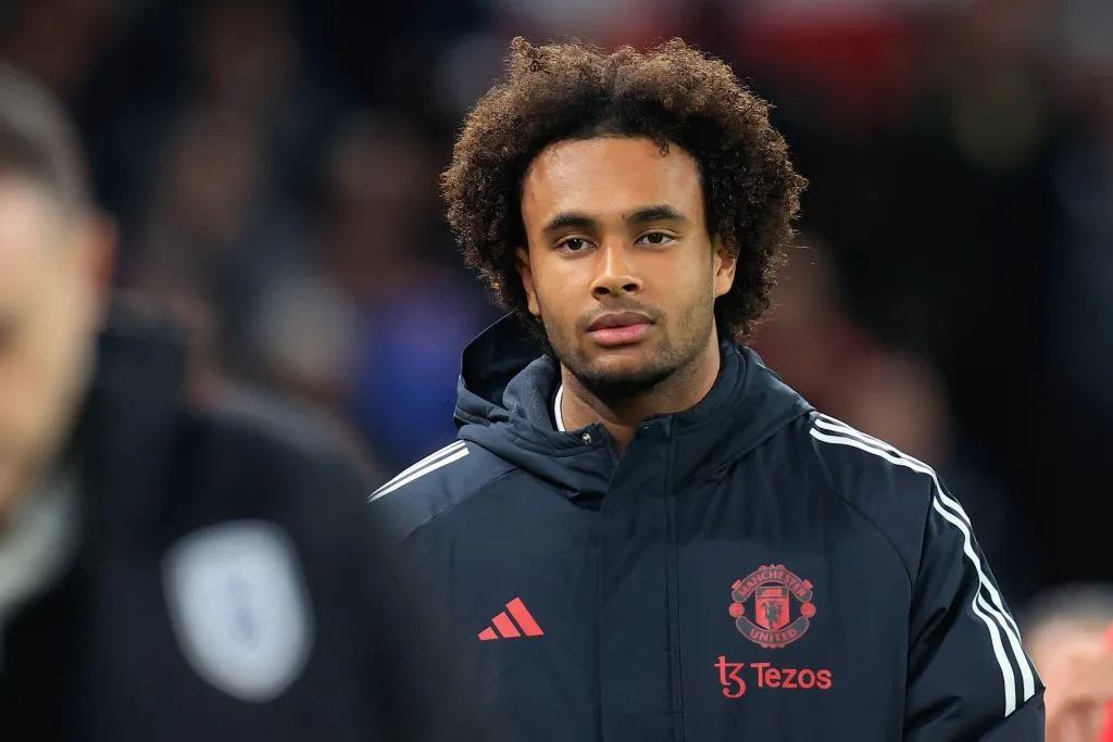 Zirkzee pode ser trocado para Gyokeres chegar. O negócio envolveria o holandês mais dinheiro, segundo o portal. Foto: IMAGO /&nbsp;Pro Sports Images