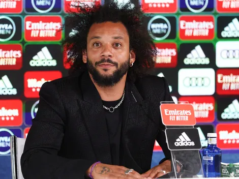 Ídolo do Real Madrid, Marcelo, é monitorado pelo Leganés