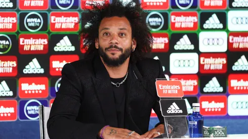 Marcelo, lateral-esquerdo com passagem pelo Real Madrid