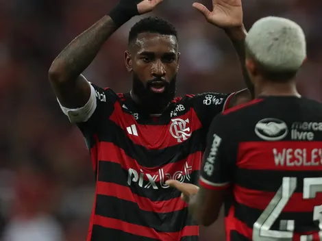 John Textor decide pagar R$ 140 mi para tirar Wesley do Flamengo