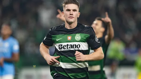 Deco descarta Gyökeres no Barcelona.