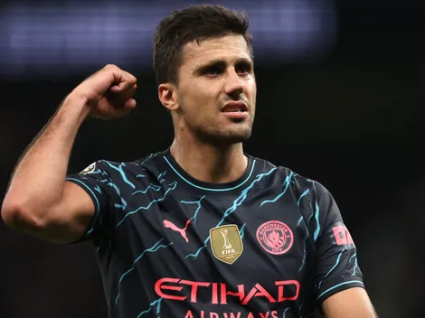 Real Madrid pode perder a contratação de Rodri para o Barcelona