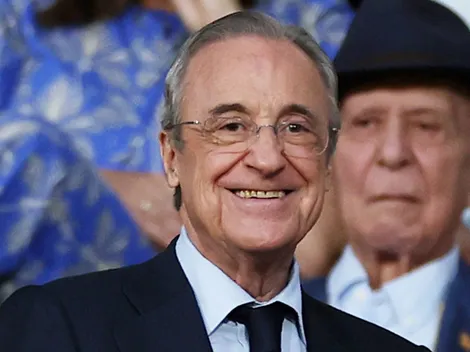 Florentino espera fechar com Alphonso Davies em janeiro