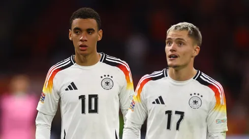 Manchester City faz oferta por Musiala.