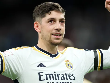 Valverde não pretende trocar o Real Madrid pelo Manchester City