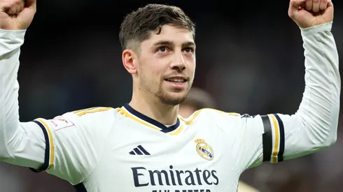 Valverde decide sobre transferência ao Manchester City e Real Madrid fica ciente (Photo by Clive Brunskill/Getty Images)