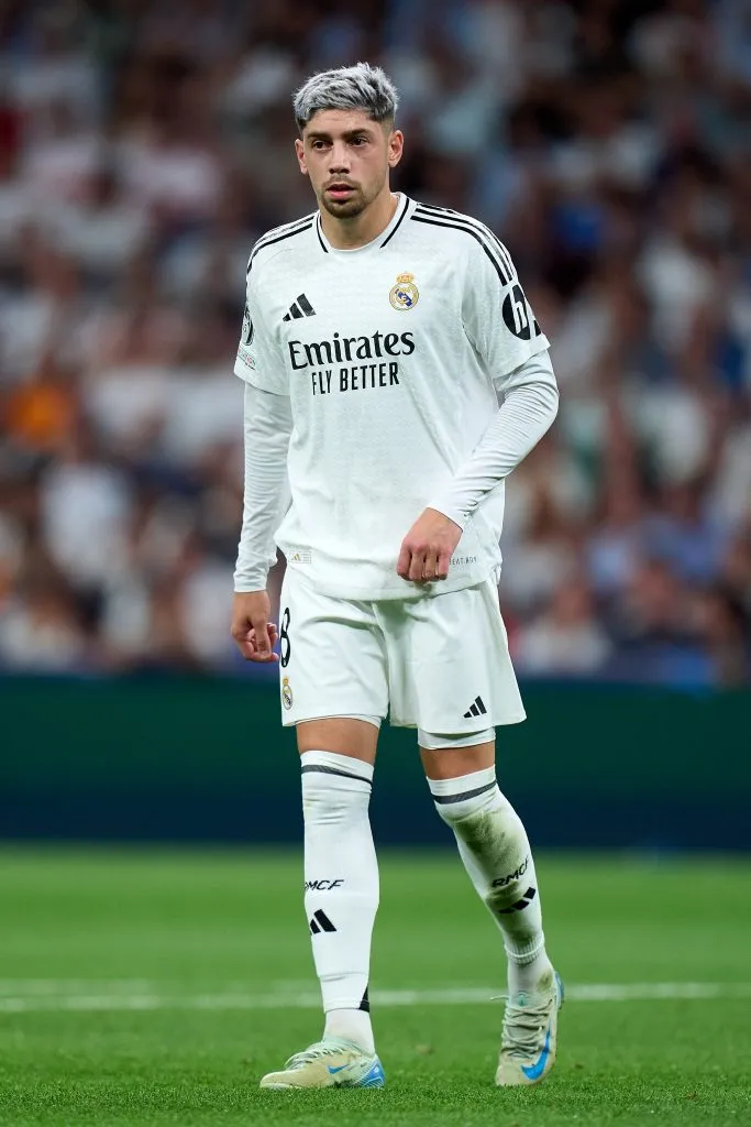 Valverde decide sobre transferência ao Manchester City e Real Madrid fica ciente (Photo by Angel Martinez/Getty Images)