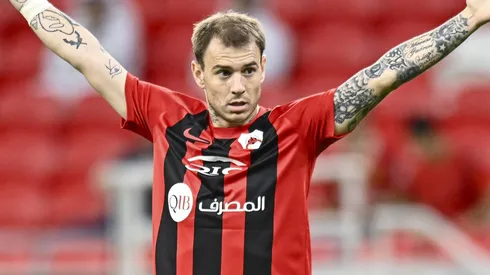 Corinthians não quer apenas Roger Guedes e abre conversas com outro atacante do exterior. Foto: IMAGO / Naushad