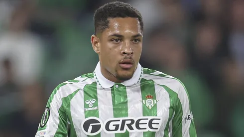 Flamengo não para em Vitor Roque e tem interesse em outro badalado atacante da Europa. Foto: IMAGO / Pressinphoto