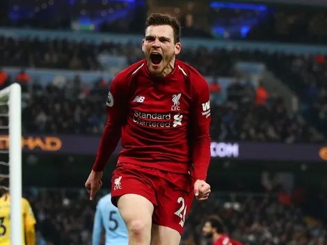 Liverpool quer contratar Ait-Nouri para brigar pela vaga de Robertson