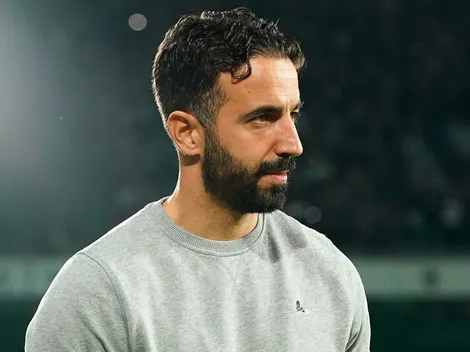 Ruben Amorim pede a contratação de Quenda, do Sporting