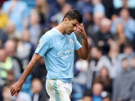 Manchester City quer contratar Ederson para a vaga de Rodri