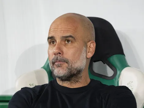 Pep Guardiola monitora Pablo Berrios, ex-Real Madrid