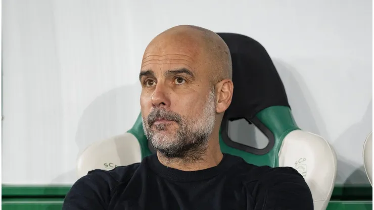 Manchester City de Guardiola monitora Pablo Berrios, ex-Real Madrid.