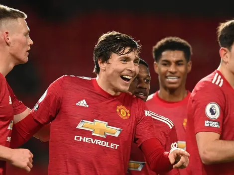 Milan quer contratar Lindelof, do Manchester United