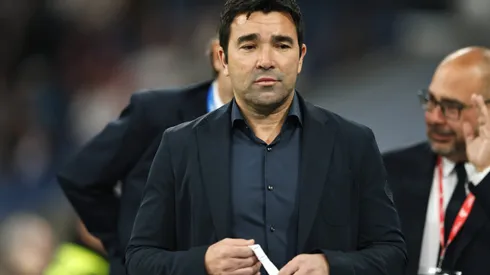 Deco Barcelona, APRIL 21, 2024 – Football / Soccer : Spanish LaLiga EA Sports match between Real Madrid CF 3-2 FC Barcelona, Barca at the Estadio Santiago Bernabeu in Madrid, Spain. Noxthirdxpartyxsales PUBLICATIONxNOTxINxJPN 250973257