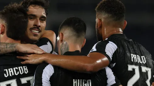 Jogador que está no Botafogo deve ser o primeiro 'reforço' do Flamengo para 2025. (Photo by Lucas Figueiredo/Getty Images)