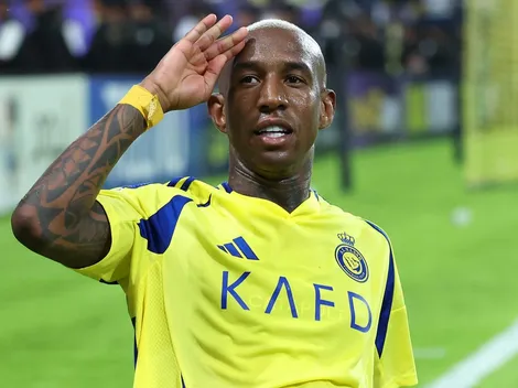 Fenerbahçe quer contratar Anderson Talisca após aval de Mourinho