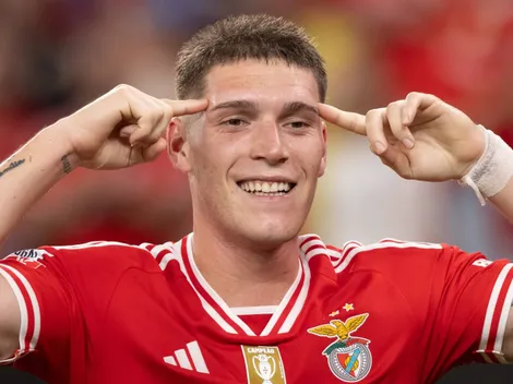 Santos faz proposta por Rollheiser, alvo do Boca Juniors