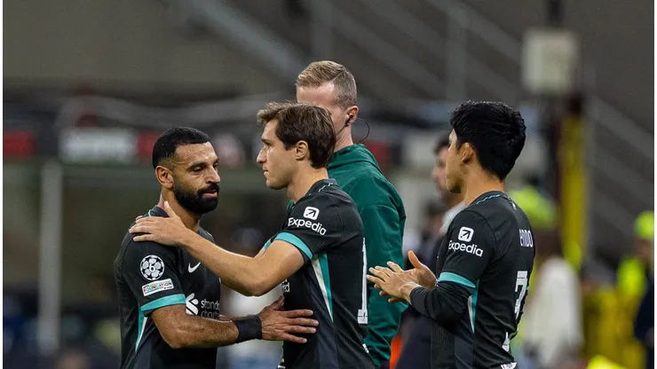 Astro da Premier League, Chiesa revela frustração no Liverpool.