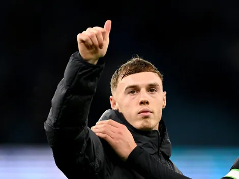 Cole Palmer discorda de Guardiola sobre transferência ao Chelsea