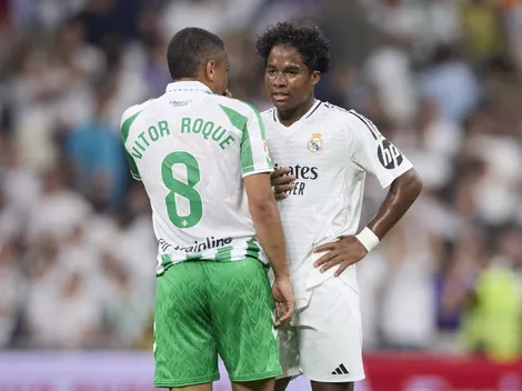 Vitor Roque supera Endrick e Rodrygo na La Liga